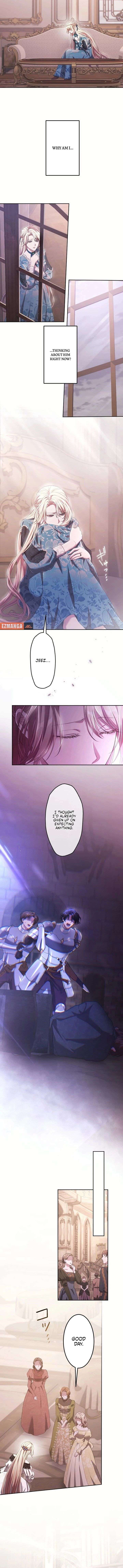 My Fifth Political Marriage Is With the Man Who Hates Me Chapter 23 - Page 4