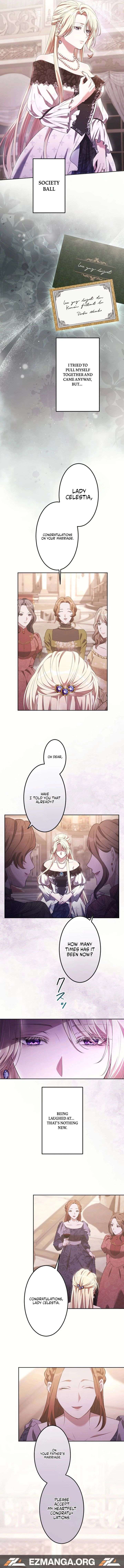 My Fifth Political Marriage Is With the Man Who Hates Me Chapter 23 - Page 5