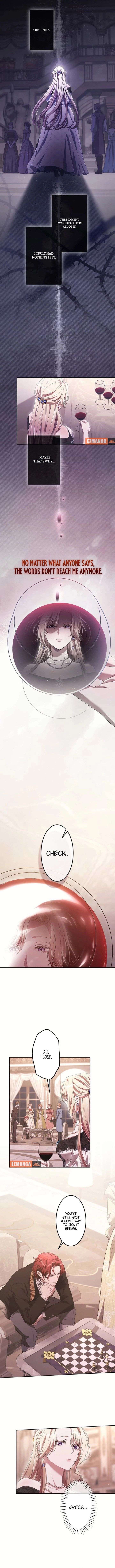 My Fifth Political Marriage Is With the Man Who Hates Me Chapter 23 - Page 7