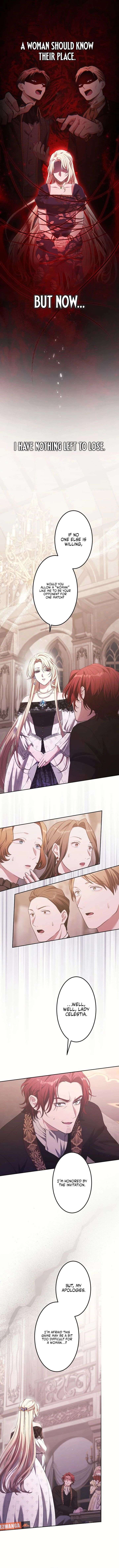 My Fifth Political Marriage Is With the Man Who Hates Me Chapter 23 - Page 11