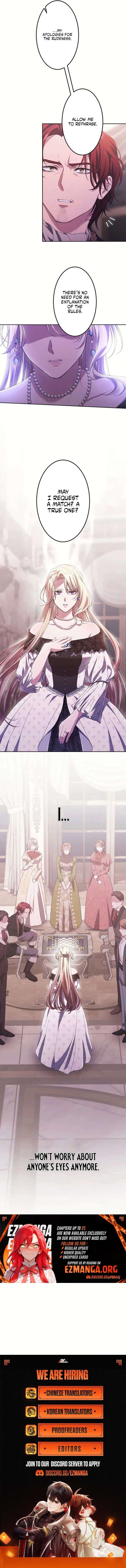 My Fifth Political Marriage Is With the Man Who Hates Me Chapter 23 - Page 12