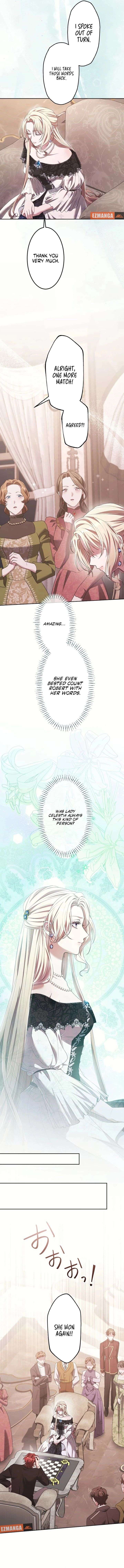 My Fifth Political Marriage Is With the Man Who Hates Me Chapter 24 - Page 6