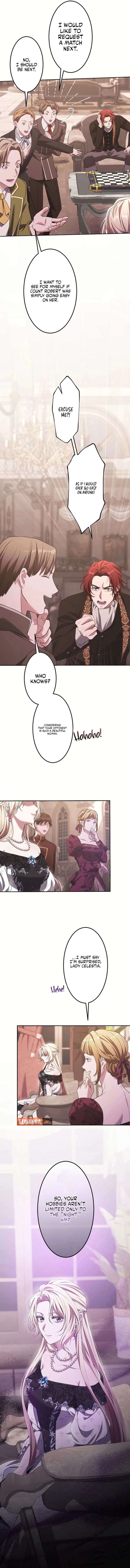 My Fifth Political Marriage Is With the Man Who Hates Me Chapter 24 - Page 7