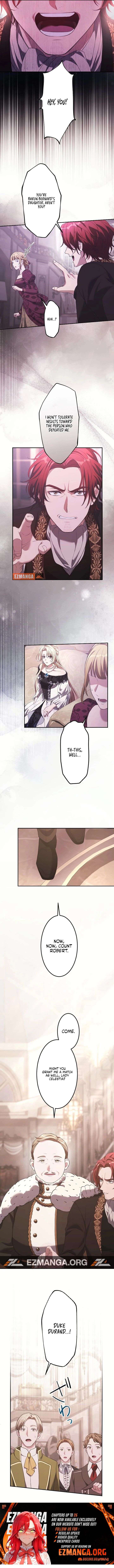 My Fifth Political Marriage Is With the Man Who Hates Me Chapter 24 - Page 8