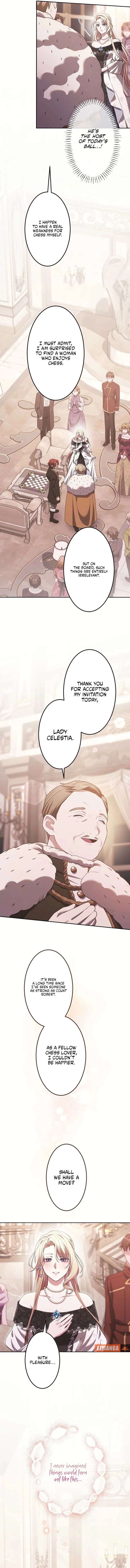 My Fifth Political Marriage Is With the Man Who Hates Me Chapter 24 - Page 9