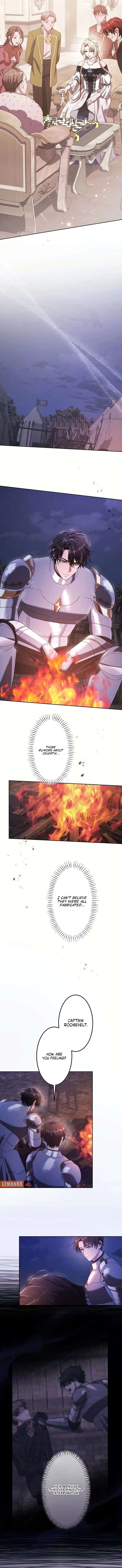 My Fifth Political Marriage Is With the Man Who Hates Me Chapter 24 - Page 10