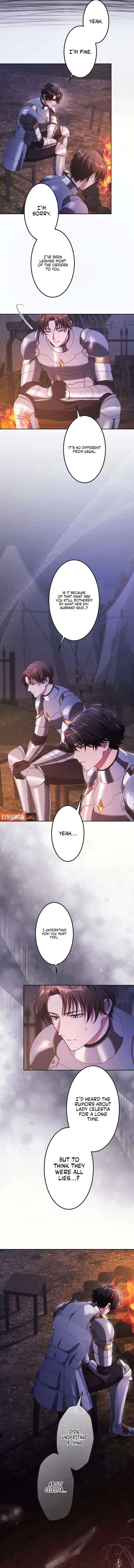 My Fifth Political Marriage Is With the Man Who Hates Me Chapter 24 - Page 11