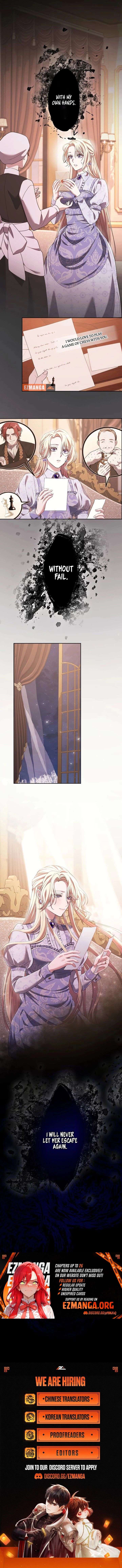 My Fifth Political Marriage Is With the Man Who Hates Me Chapter 24 - Page 15