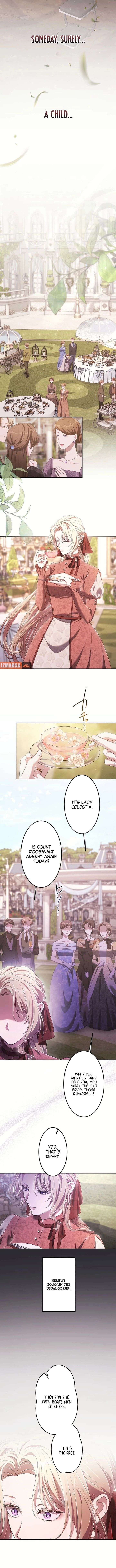 My Fifth Political Marriage Is With the Man Who Hates Me Chapter 25 - Page 4