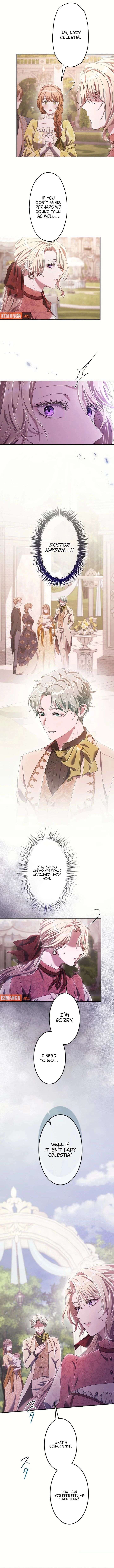 My Fifth Political Marriage Is With the Man Who Hates Me Chapter 25 - Page 6