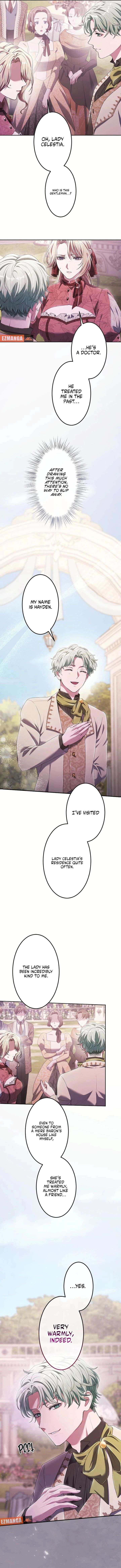 My Fifth Political Marriage Is With the Man Who Hates Me Chapter 25 - Page 7