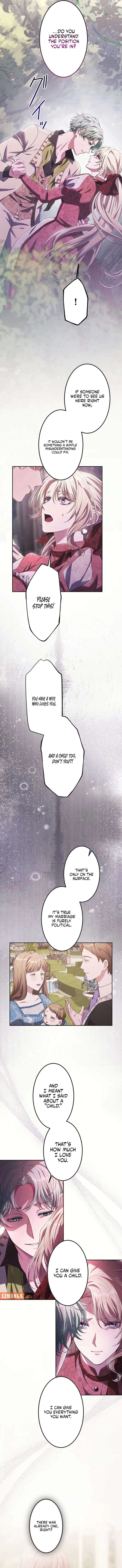 My Fifth Political Marriage Is With the Man Who Hates Me Chapter 25 - Page 10