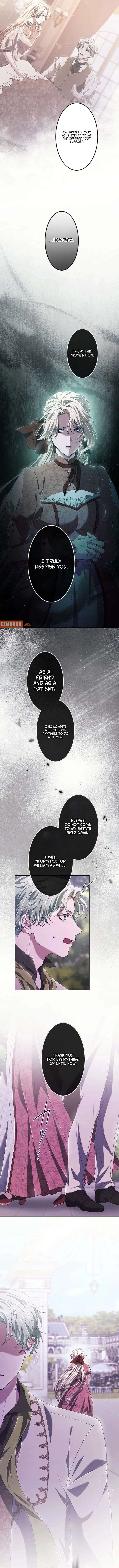 My Fifth Political Marriage Is With the Man Who Hates Me Chapter 25 - Page 12