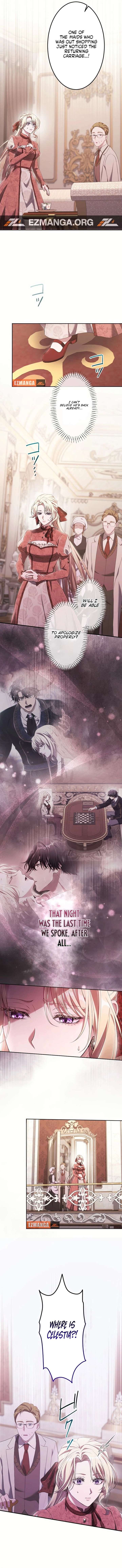 My Fifth Political Marriage Is With the Man Who Hates Me Chapter 26 - Page 4