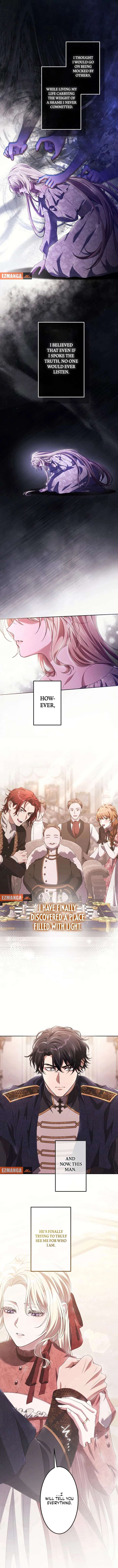 My Fifth Political Marriage Is With the Man Who Hates Me Chapter 26 - Page 8