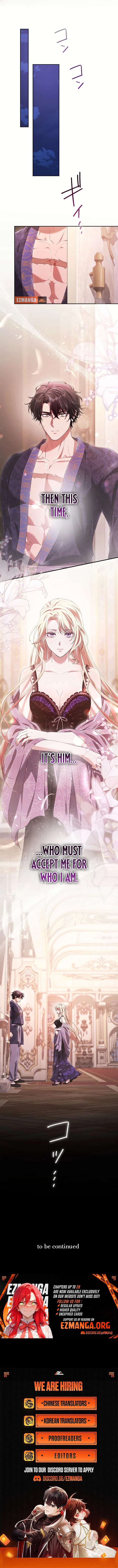 My Fifth Political Marriage Is With the Man Who Hates Me Chapter 26 - Page 10