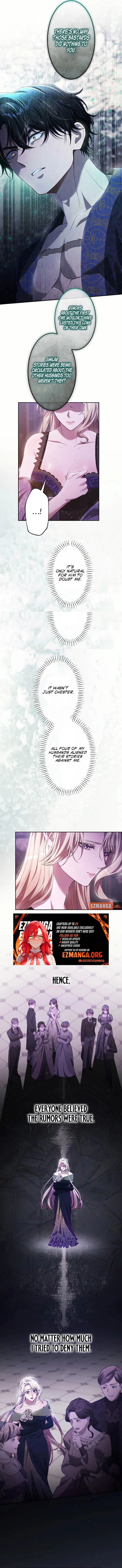 My Fifth Political Marriage Is With the Man Who Hates Me Chapter 27 - Page 4