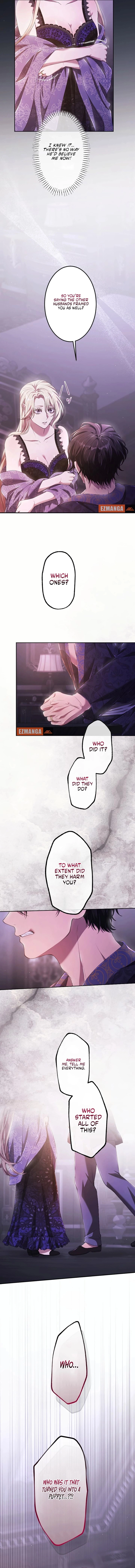 My Fifth Political Marriage Is With the Man Who Hates Me Chapter 27 - Page 5