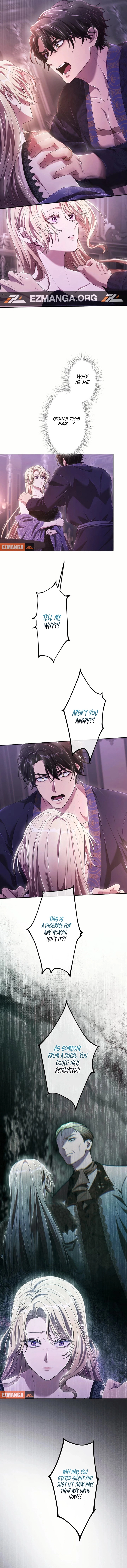 My Fifth Political Marriage Is With the Man Who Hates Me Chapter 27 - Page 6