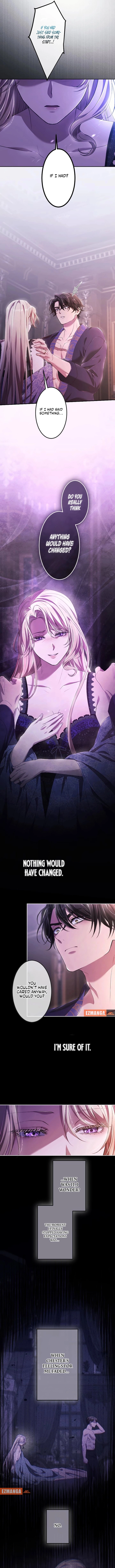 My Fifth Political Marriage Is With the Man Who Hates Me Chapter 27 - Page 7