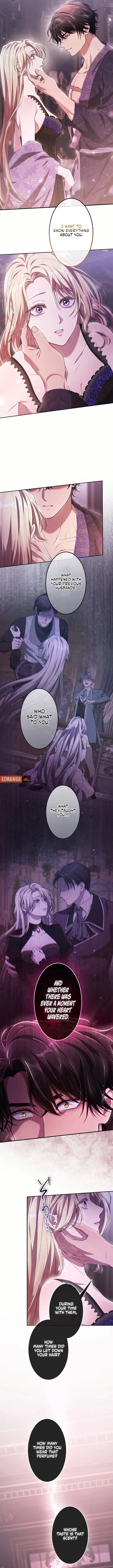 My Fifth Political Marriage Is With the Man Who Hates Me Chapter 27 - Page 9