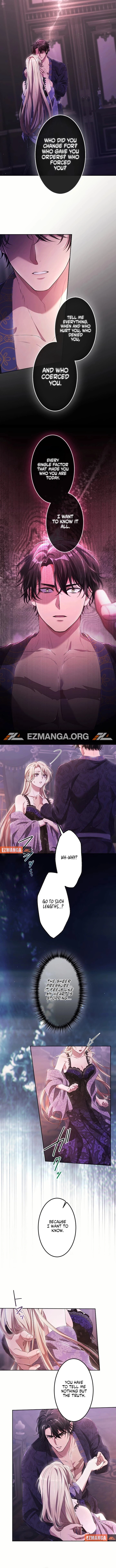 My Fifth Political Marriage Is With the Man Who Hates Me Chapter 27 - Page 10