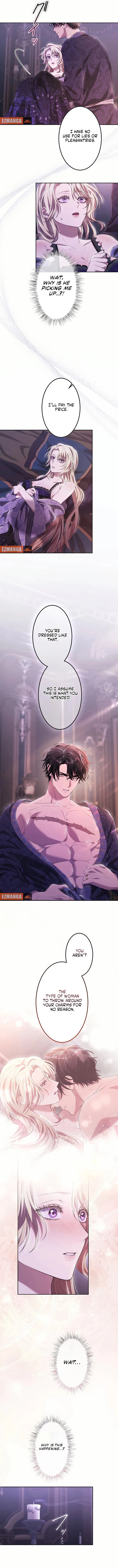 My Fifth Political Marriage Is With the Man Who Hates Me Chapter 27 - Page 11