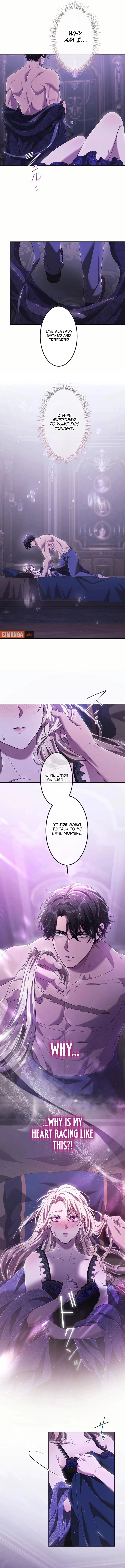 My Fifth Political Marriage Is With the Man Who Hates Me Chapter 27 - Page 12