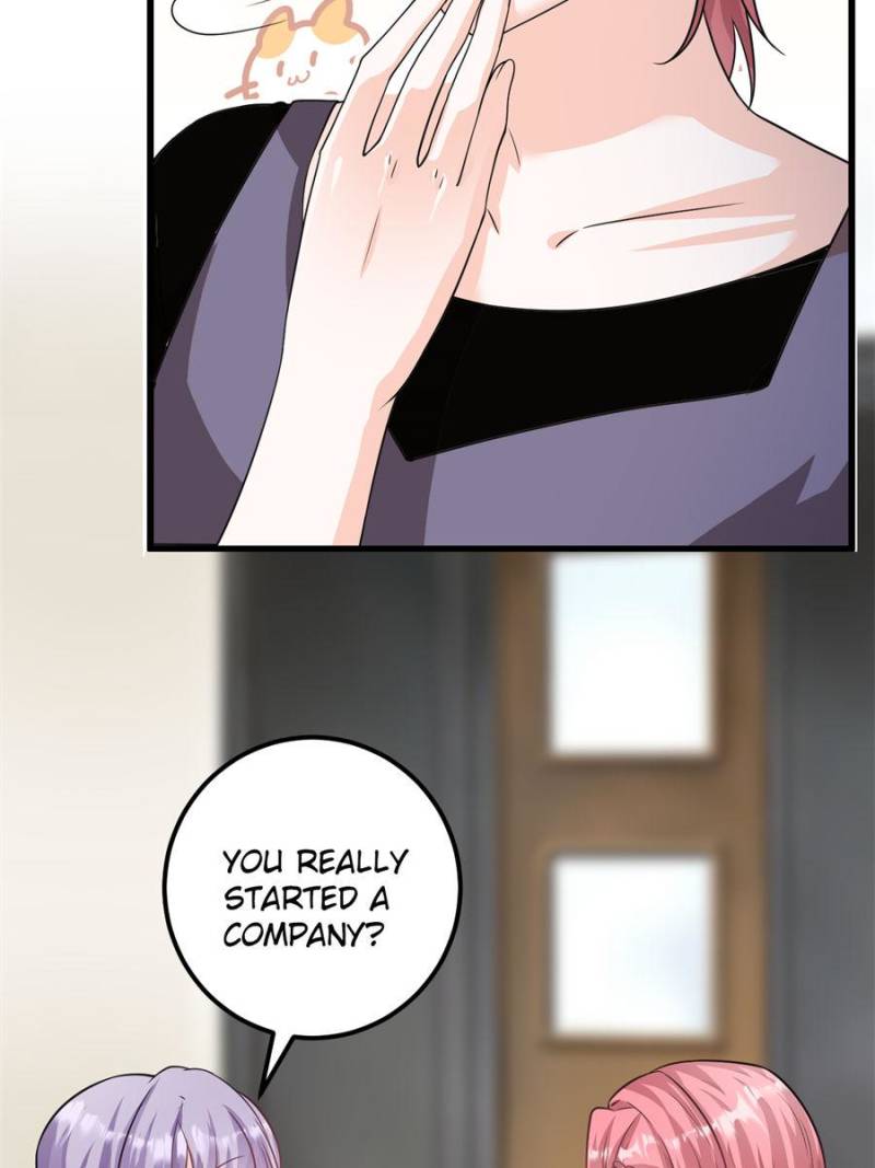 My Financial Backer is Only 5 Years Old Chapter 79 - Page 13