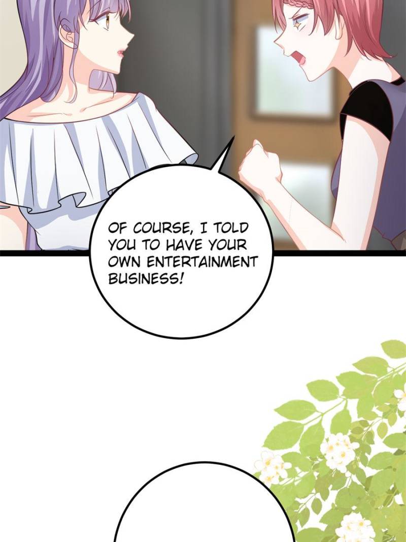 My Financial Backer is Only 5 Years Old Chapter 79 - Page 14