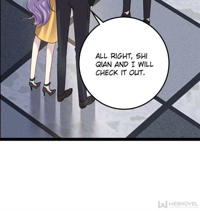 My Financial Backer is Only 5 Years Old Chapter 79 - Page 24