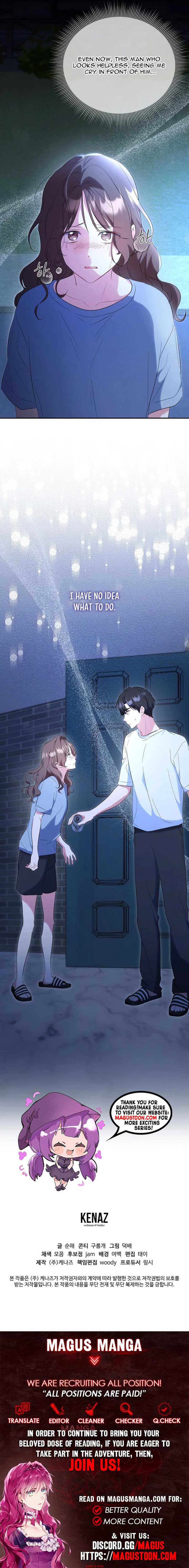 My First Love From The Future Chapter 43 - Page 8