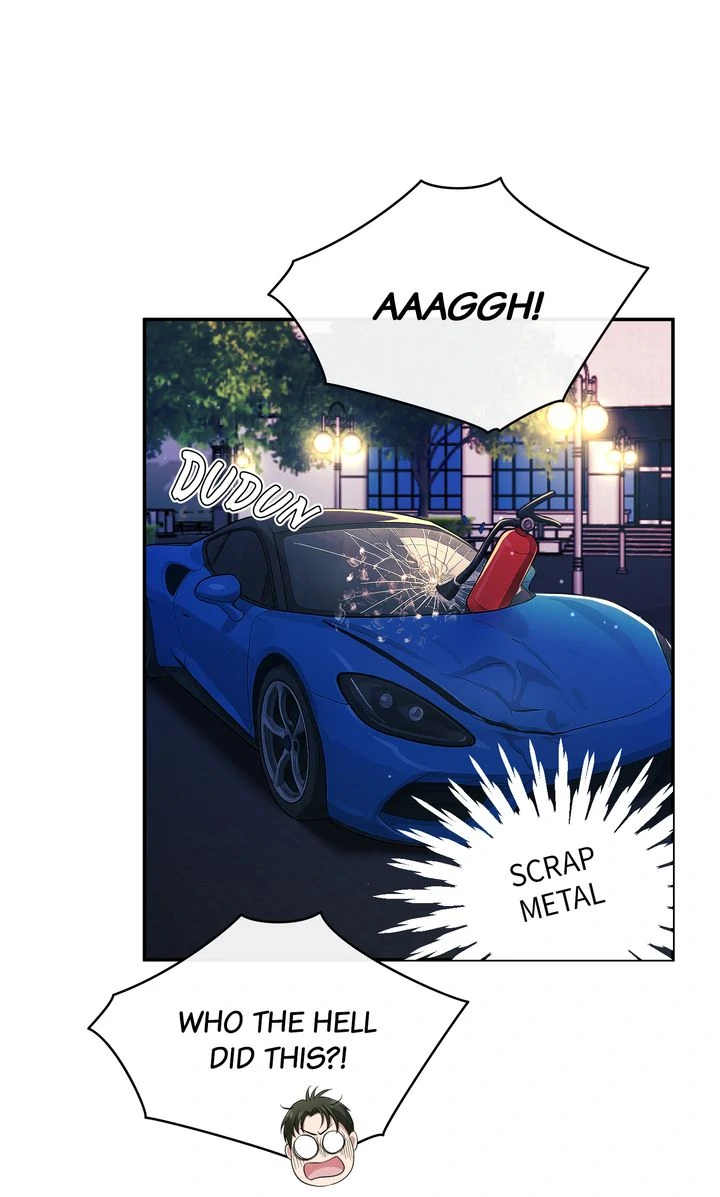 My Flower in the Desert - Chapter 24 - 27