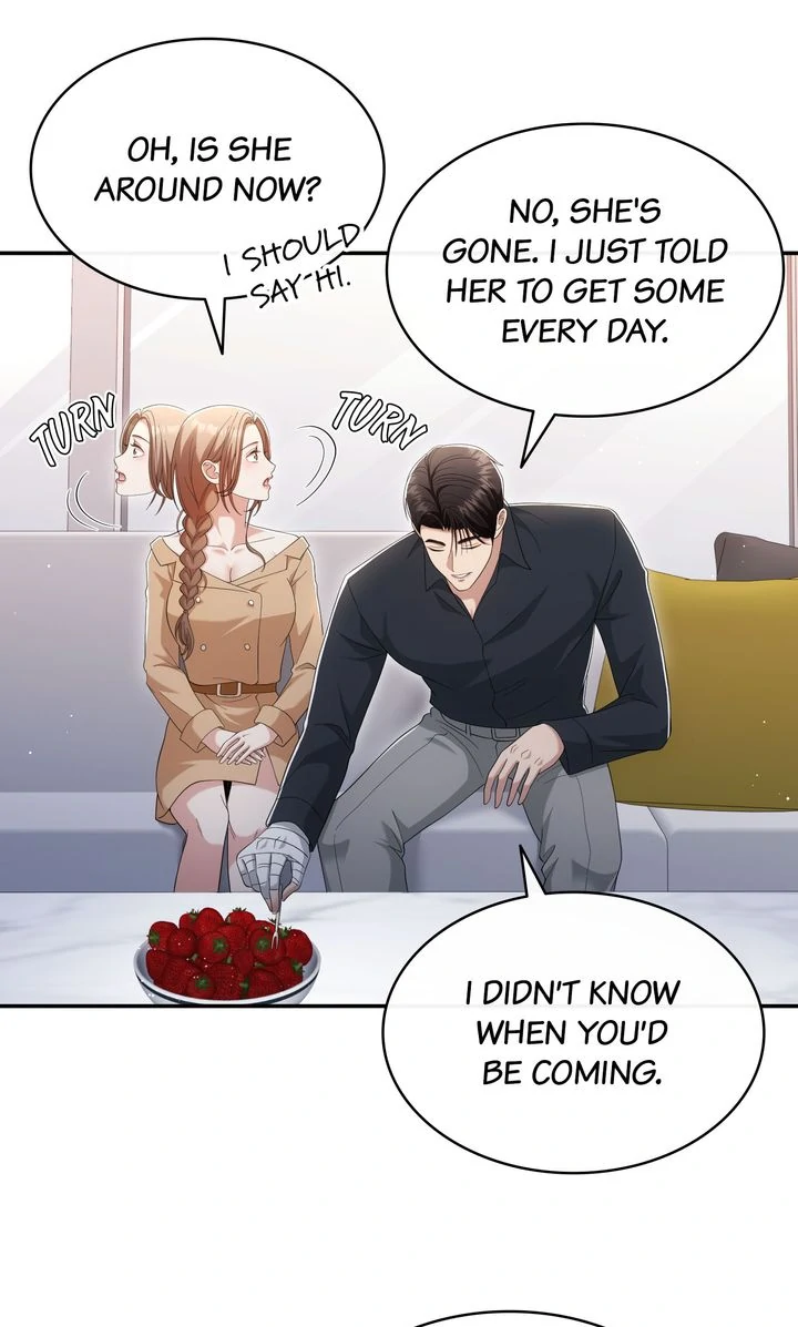 My Flower in the Desert - Chapter 24 - 52