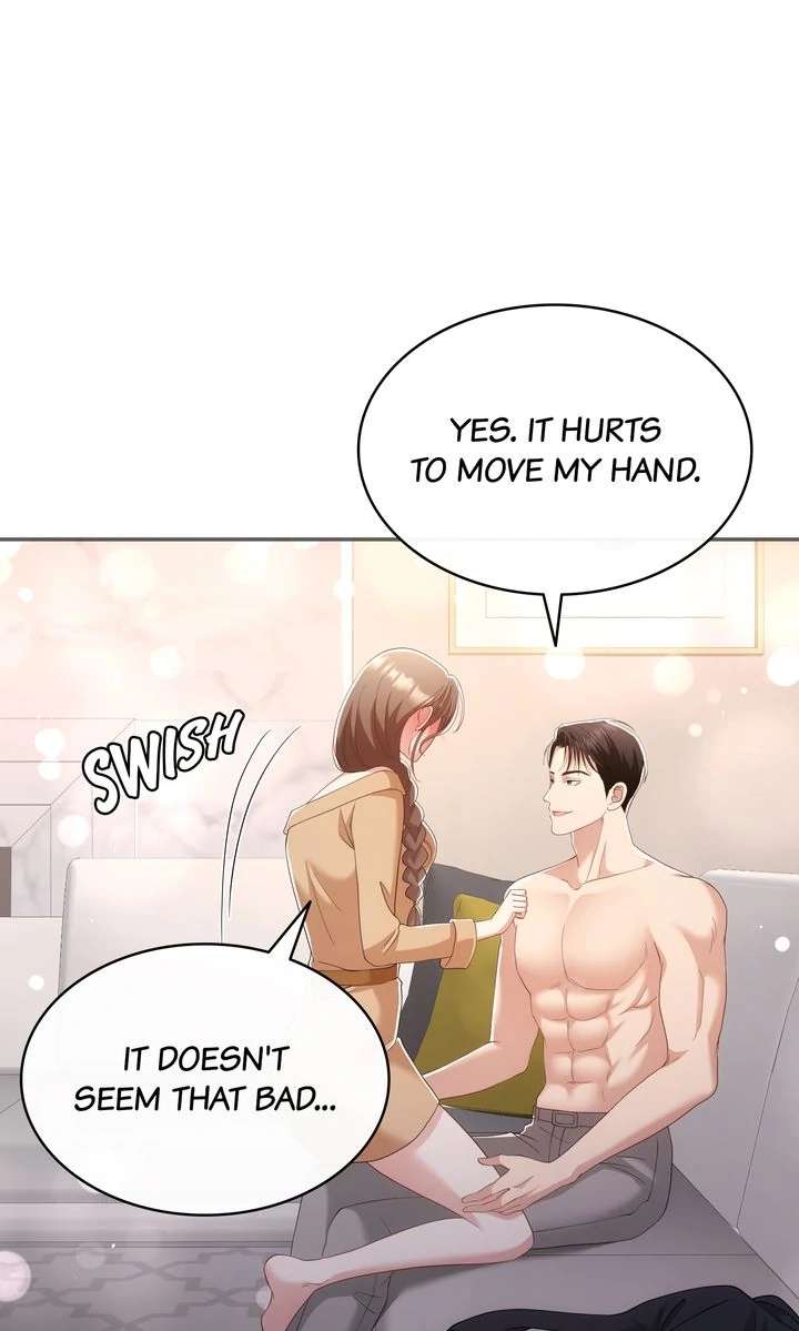 My Flower in the Desert - Chapter 25 - 16