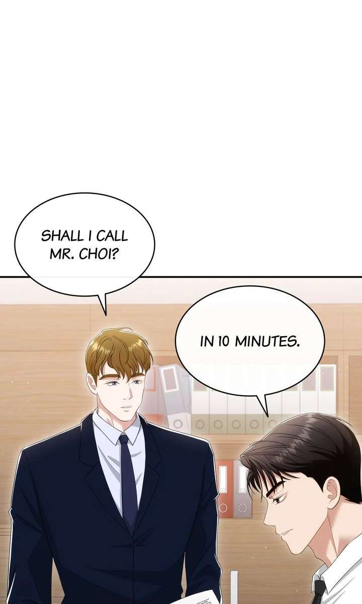 My Flower in the Desert - Chapter 26 - 31