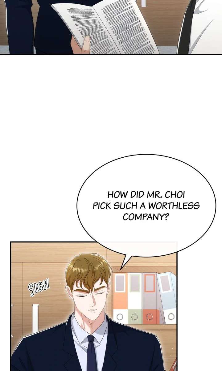 My Flower in the Desert - Chapter 26 - 32