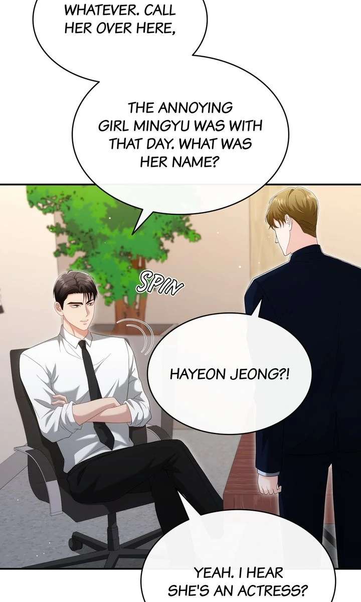 My Flower in the Desert - Chapter 26 - 52