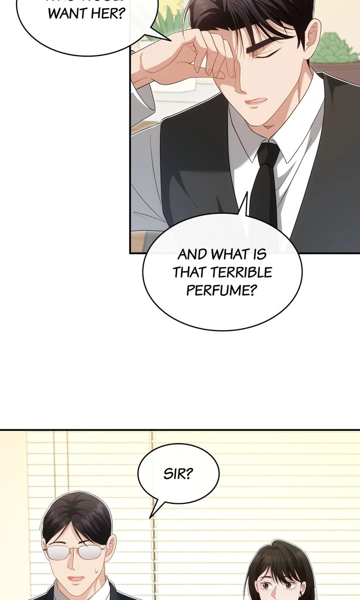 My Flower in the Desert - Chapter 27 - 31