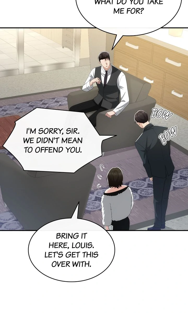 My Flower in the Desert - Chapter 27 - 34