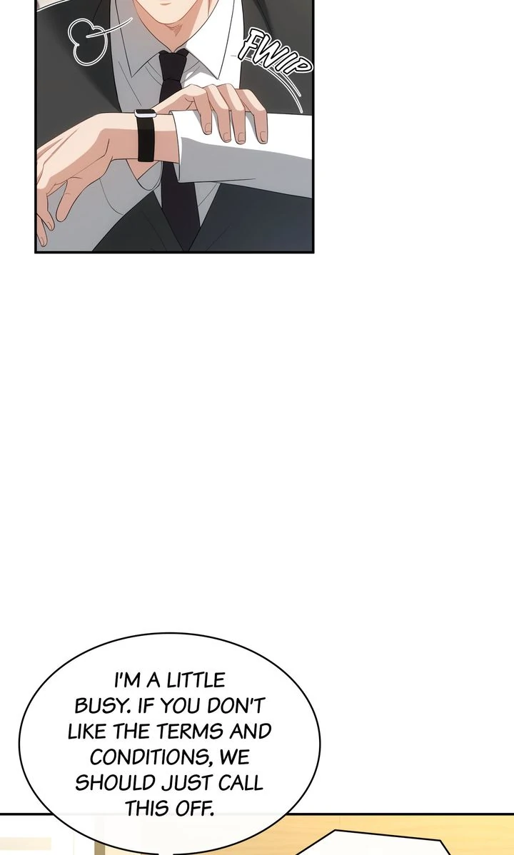 My Flower in the Desert - Chapter 27 - 38