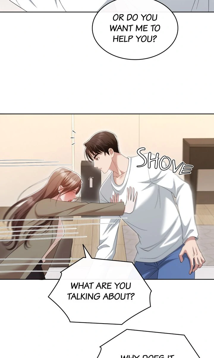 My Flower in the Desert - Chapter 29 - 38