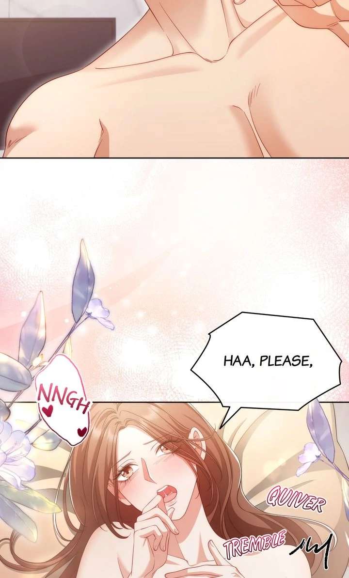 My Flower in the Desert Chapter 31 - Page 19