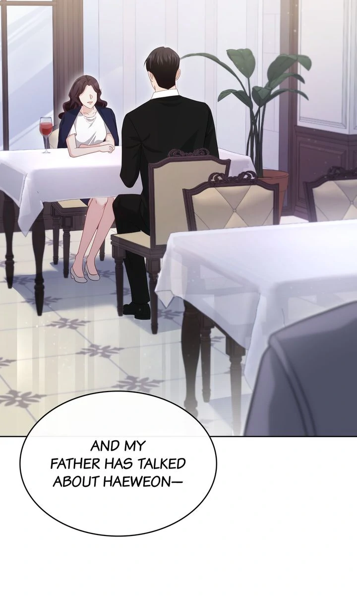 My Flower in the Desert Chapter 32 - Page 19