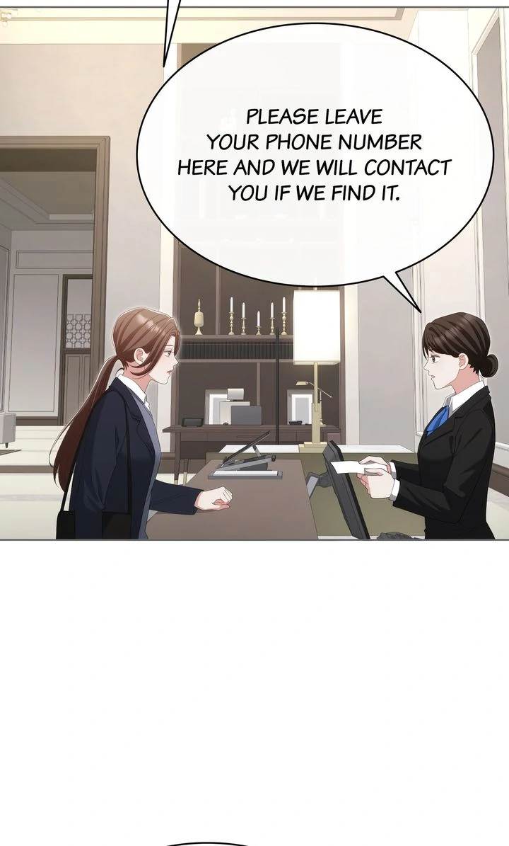 My Flower in the Desert Chapter 33 - Page 8