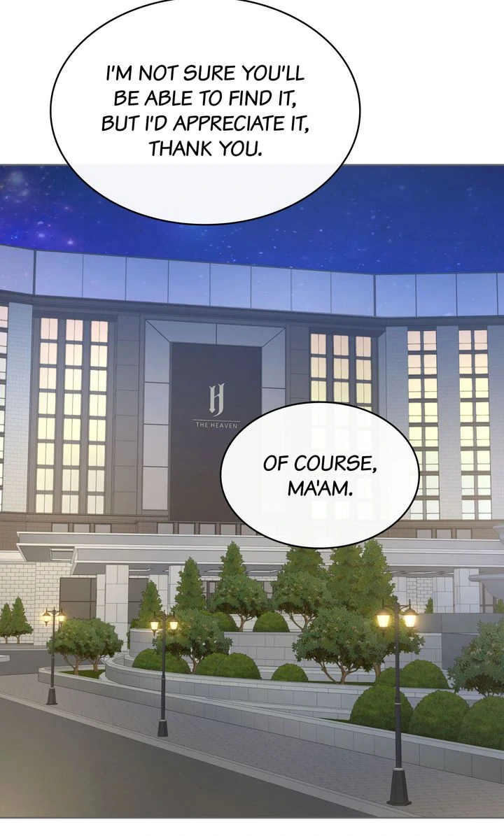 My Flower in the Desert Chapter 33 - Page 9