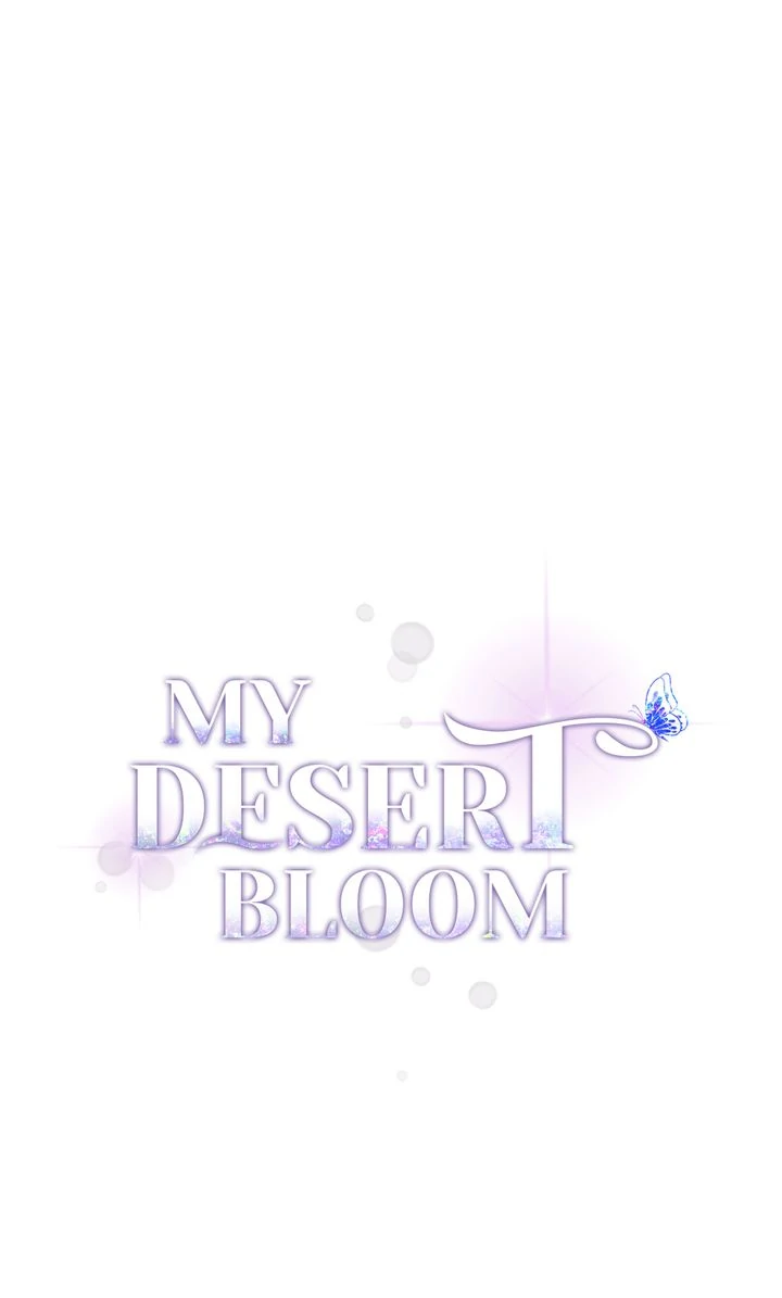 My Flower in the Desert Chapter 33 - Page 10