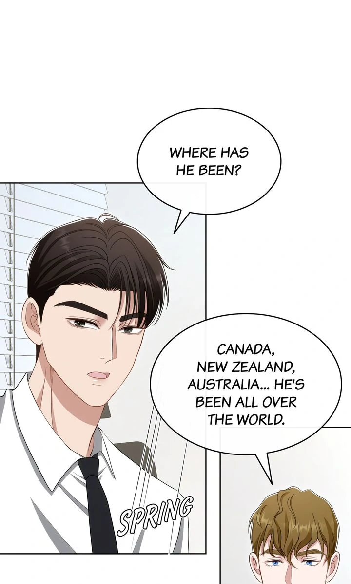 My Flower in the Desert Chapter 33 - Page 13