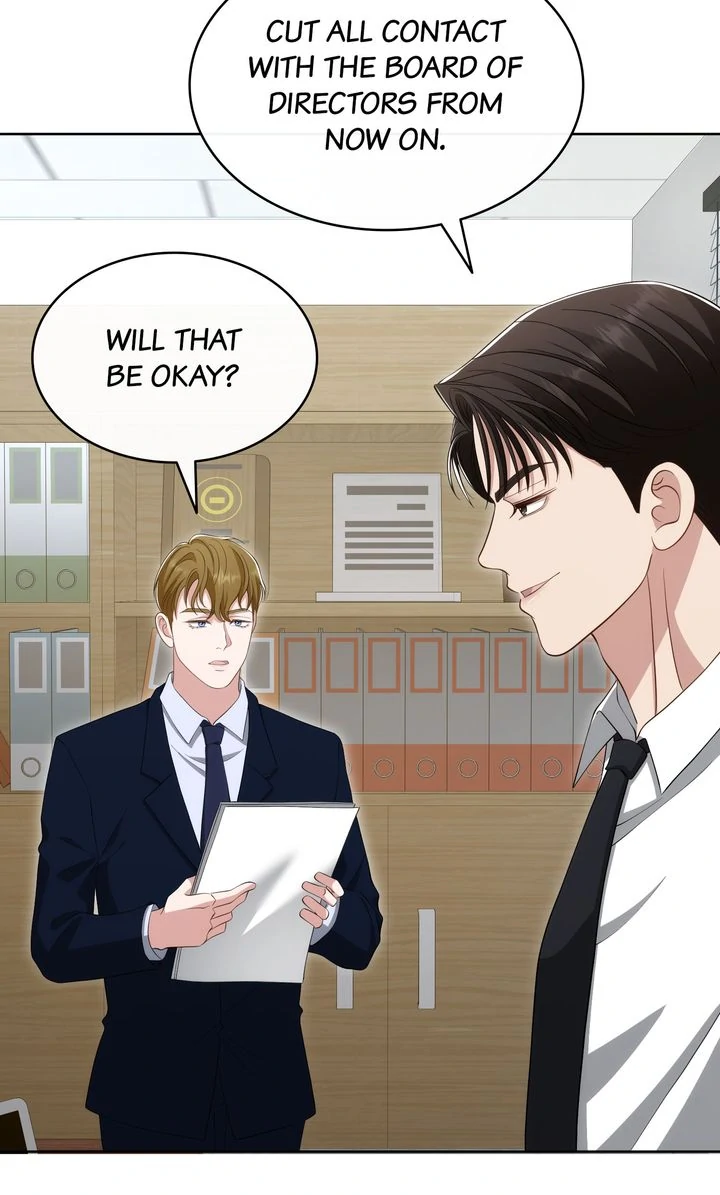 My Flower in the Desert Chapter 33 - Page 16