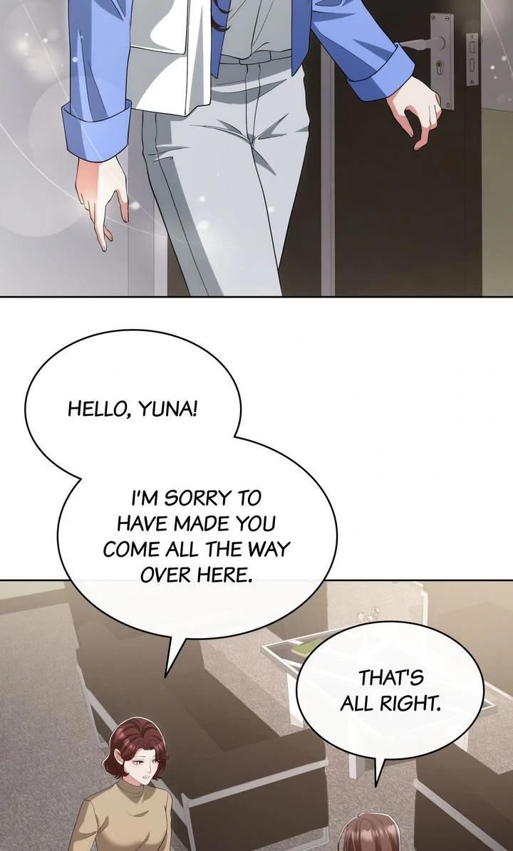 My Flower in the Desert Chapter 33 - Page 22